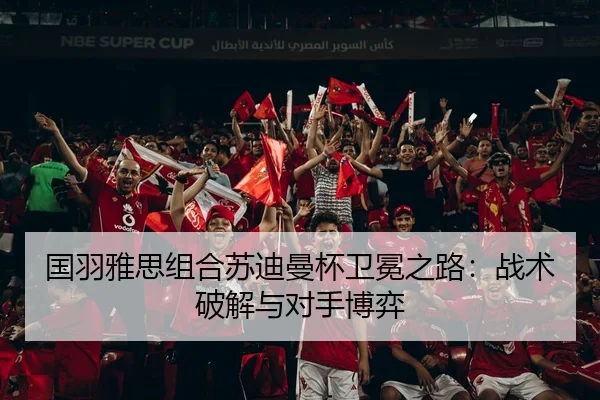 国羽雅思组合苏迪曼杯卫冕之路：战术破解与对手博弈