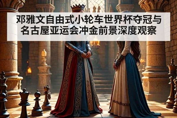 邓雅文自由式小轮车世界杯夺冠与名古屋亚运会冲金前景深度观察